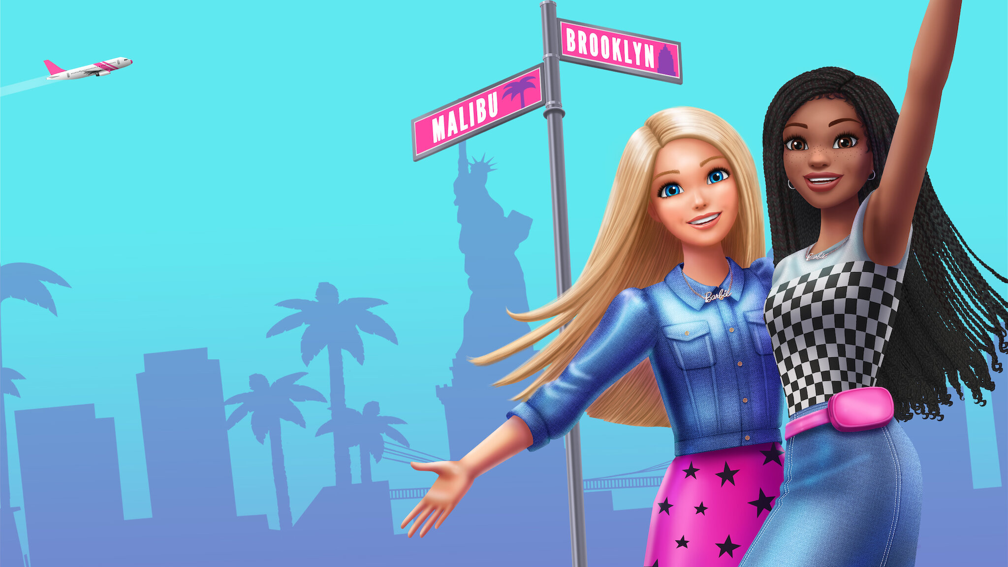 Watch Barbie It Takes Two Netflix