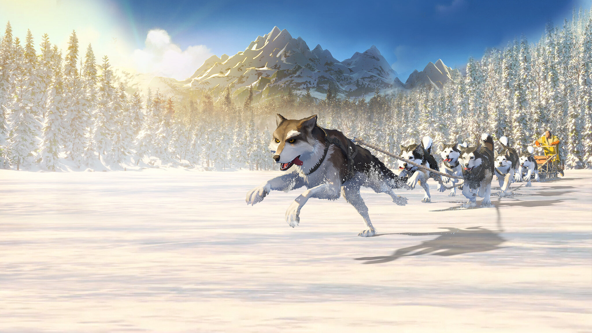 Watch White Fang | Netflix Official Site