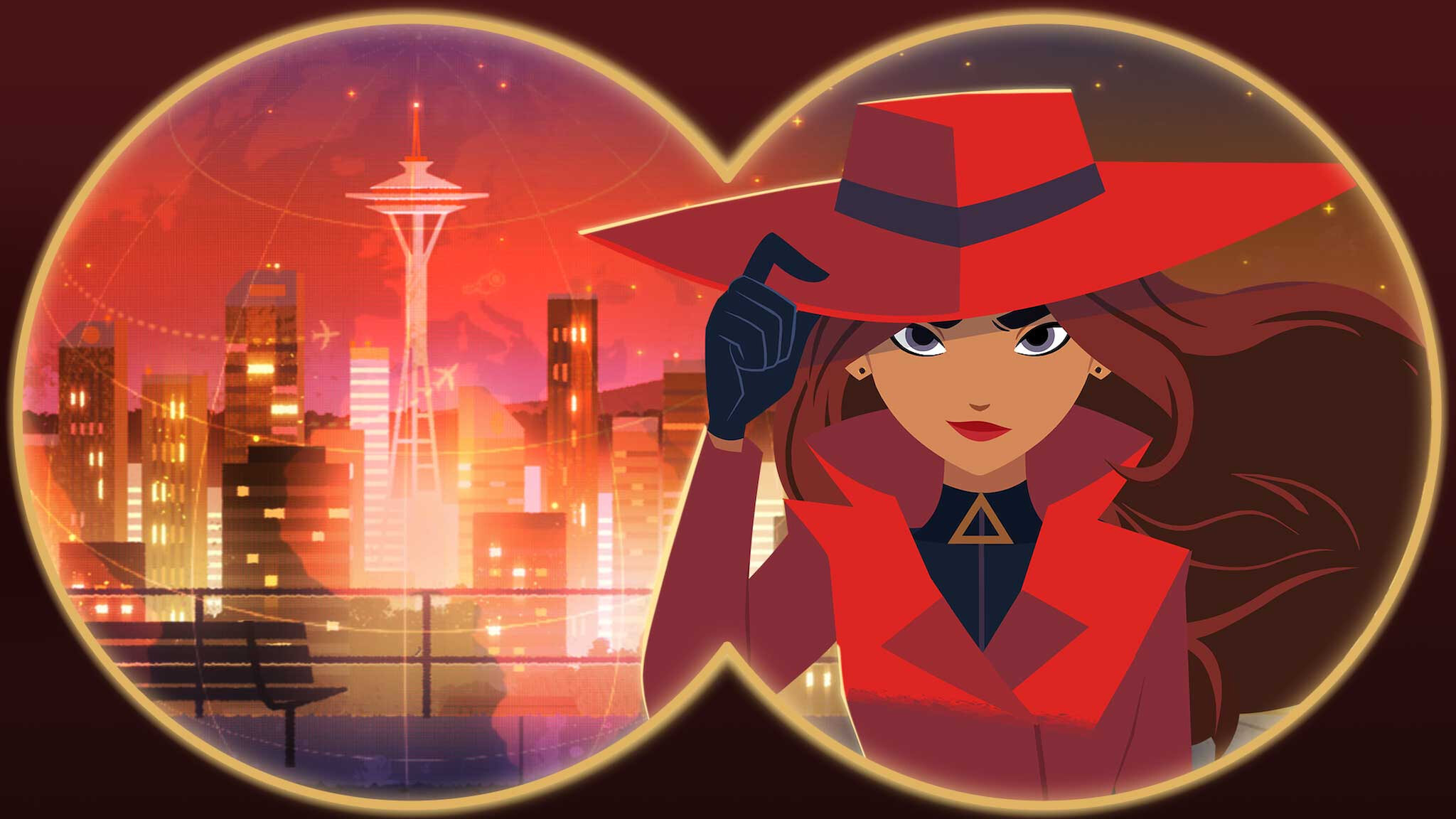 Watch Carmen Sandiego | Netflix Official Site