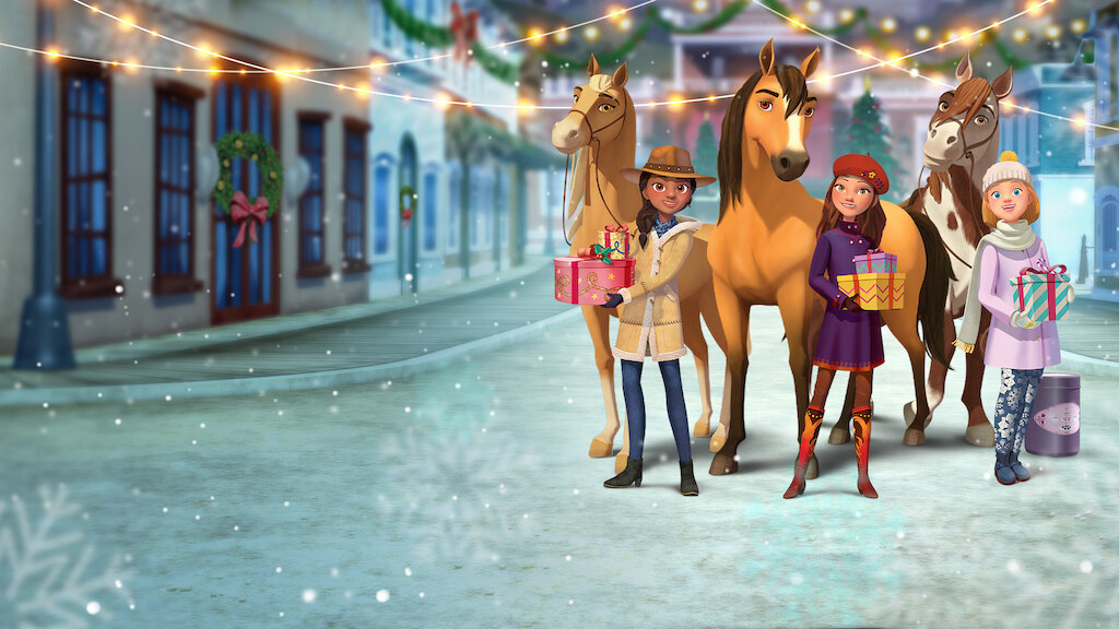 Watch Spirit Riding Free Spirit of Christmas Netflix Official Site