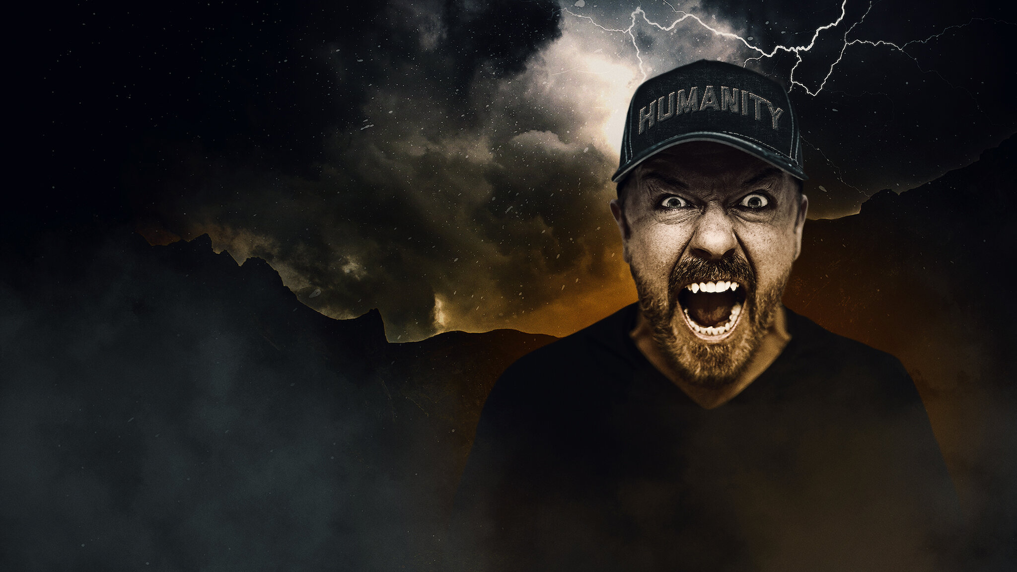 Watch Ricky Gervais: Humanity | Netflix Official Site