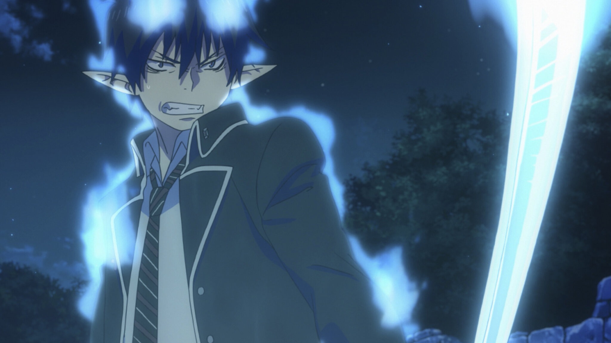 Watch Blue Exorcist | Netflix