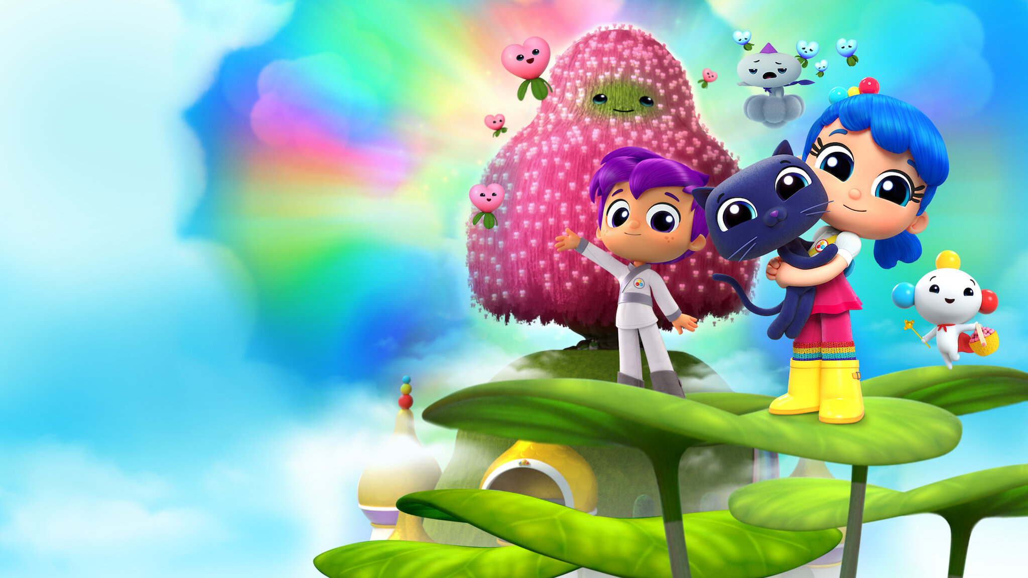 Watch True: Happy Hearts Day | Netflix Official Site 