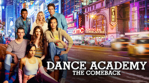 Watch Dance Academy | Netflix