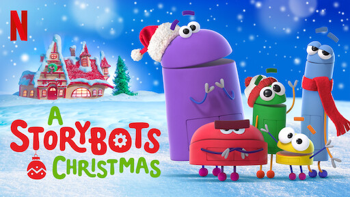 Watch StoryBots: Answer Time | Netflix Official Site