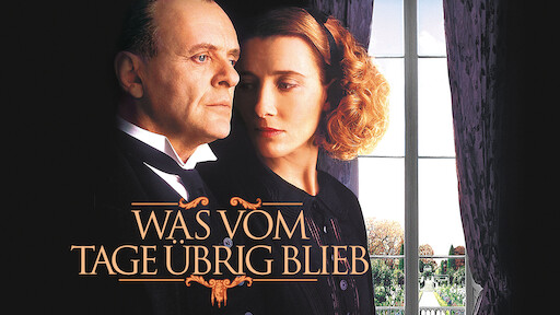 Film Was Vom Tage übrig Blieb www.netflix.com