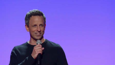 Watch Seth Meyers: Lobby Baby | Netflix Official Site