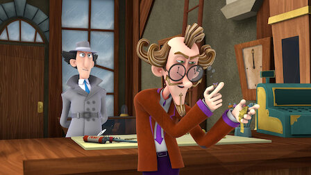 Watch Inspector Gadget | Netflix Official Site