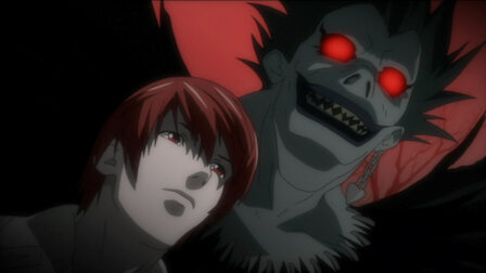 Watch DEATH NOTE | Netflix