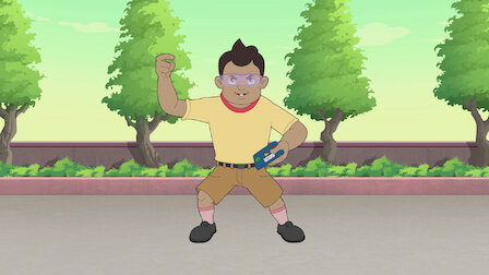 Watch Mighty Raju | Netflix