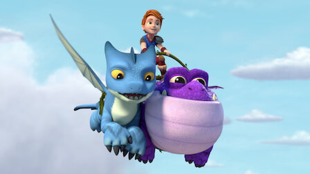 Magnus Rescue Riders Watch Dragons: Rescue Riders | Netflix Official Site