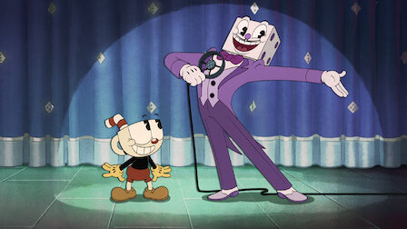 Watch The Cuphead Show! | Netflix Official Site
