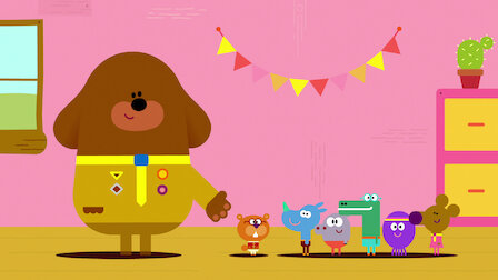 Watch Hey Duggee | Netflix