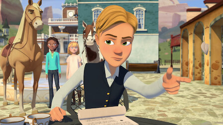 Watch Spirit Riding Free | Netflix Official Site