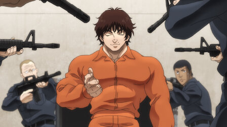 Watch Baki Hanma | Netflix Official Site