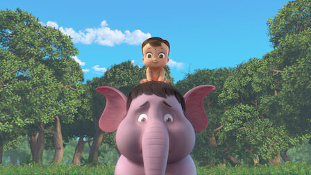 Der kleine Bheem: einfach stark | Netflix – offizielle Webseite