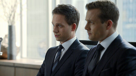 Watch Suits | Netflix