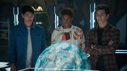 Power Rangers Dino Fury Netflix – TWLPP