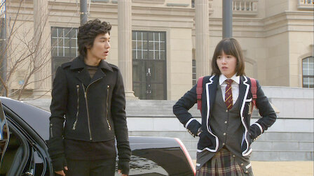 boys before flowers netflix