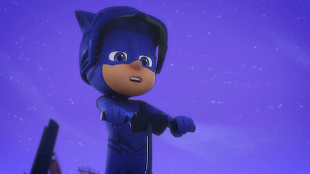 Watch PJ Masks | Netflix