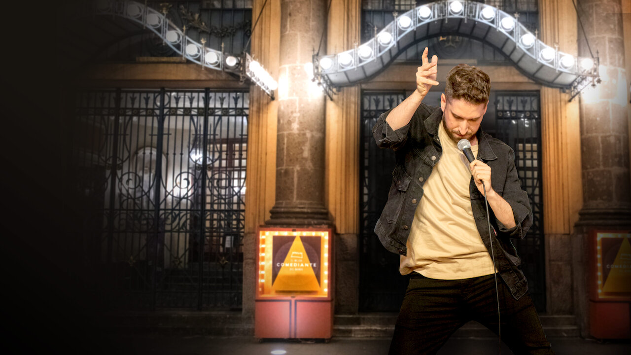 アレックス・フェルナンデス 世界一のコメディアン Netflix (﻿ネ﻿ッ﻿ト﻿フ﻿リ﻿ッ﻿ク﻿ス﻿) 公﻿式サ﻿イ﻿ト