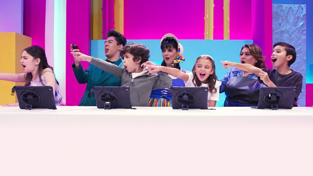 Watch Piñata Masters! Netflix Official Site