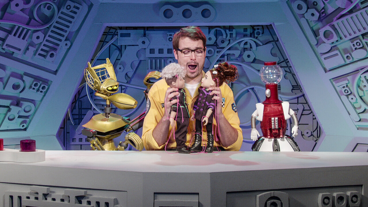 Watch mystery science theater 3000 netflix official site