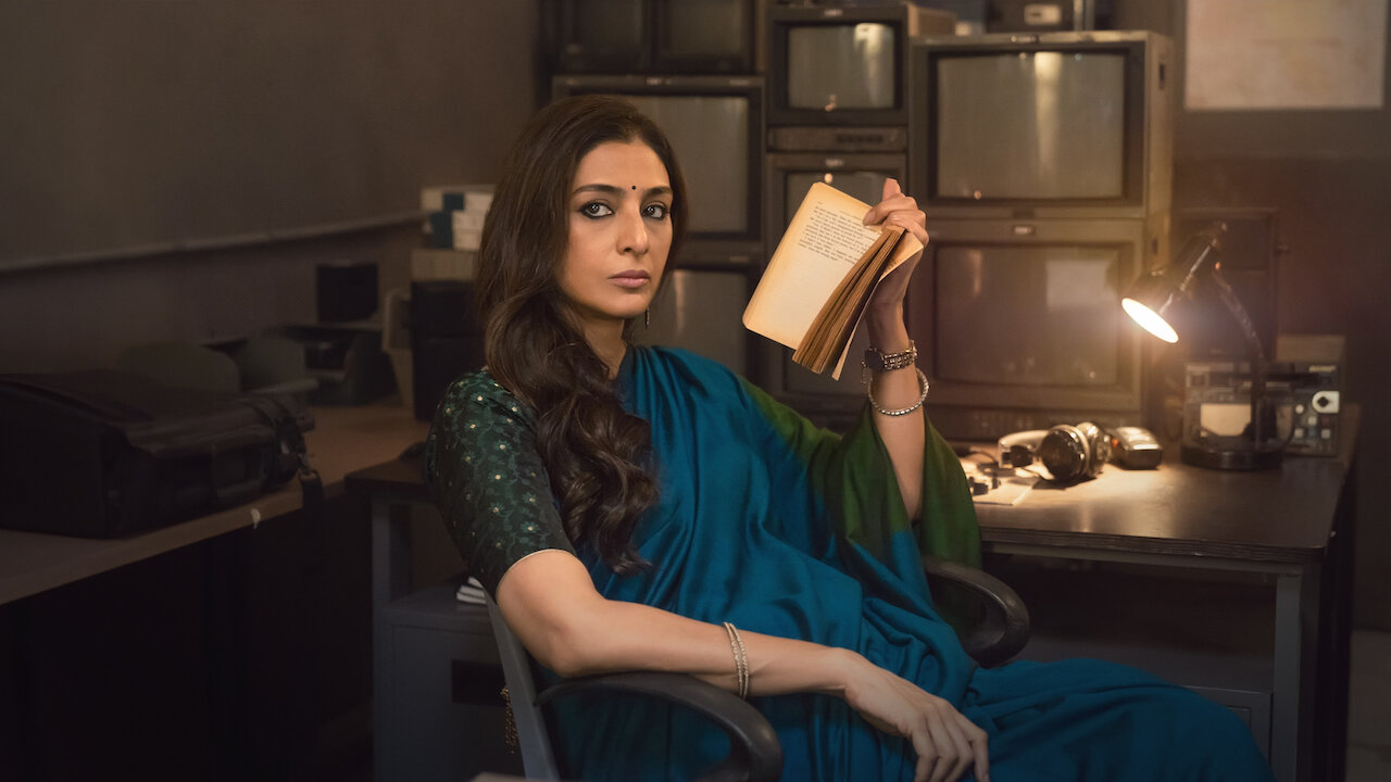 Khufiya Situs Resmi Netflix