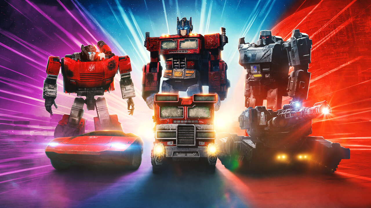 Watch Transformers War for Cybertron Earthrise Netflix Official Site