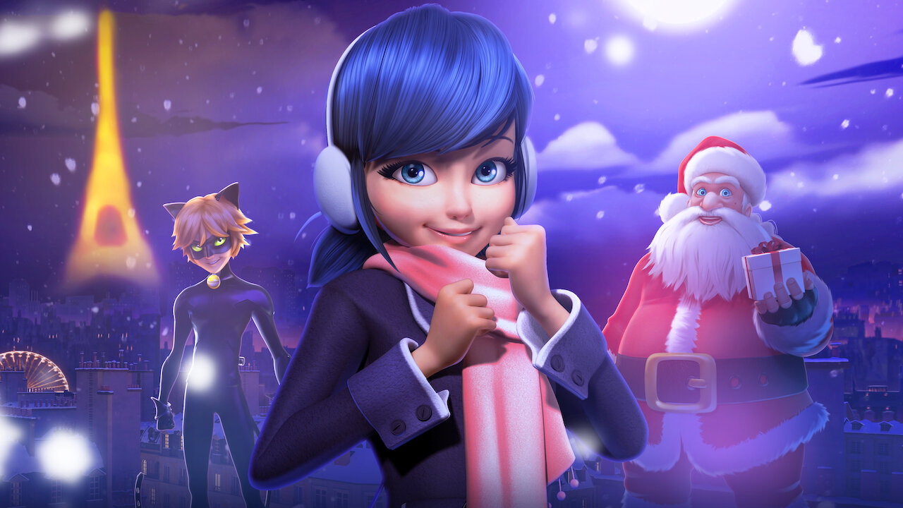 Watch A Christmas Special Miraculous Tales of Ladybug & Cat Noir