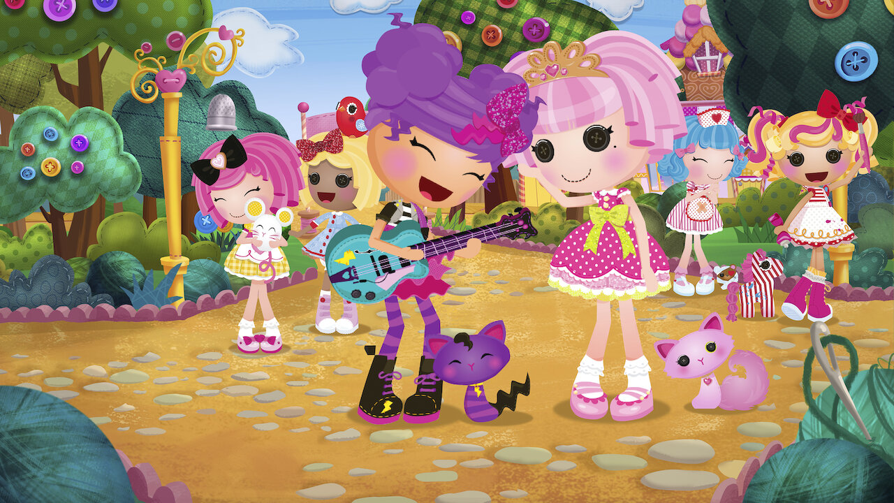 Watch We're Lalaloopsy | Netflix Official Site