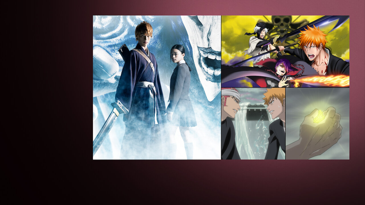 Watch Bleach Collection | Netflix - How Many Seasons Of Bleach Are On Netflix