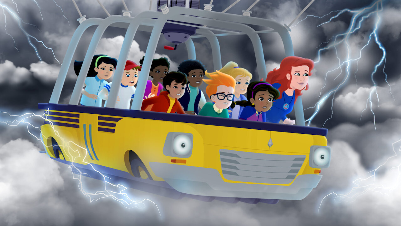 The Magic School Bus Rides Again The Frizz Connection Netflix