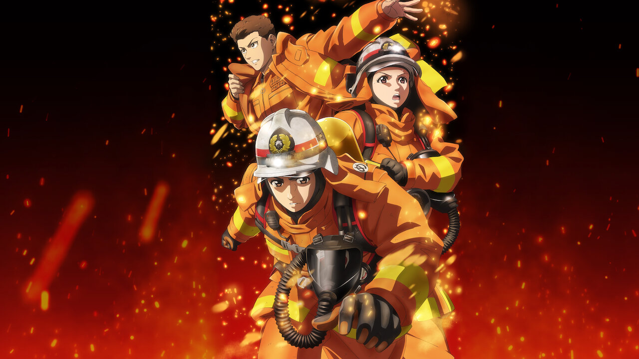 Fire Rescue On Netflix Watch | Netflix
