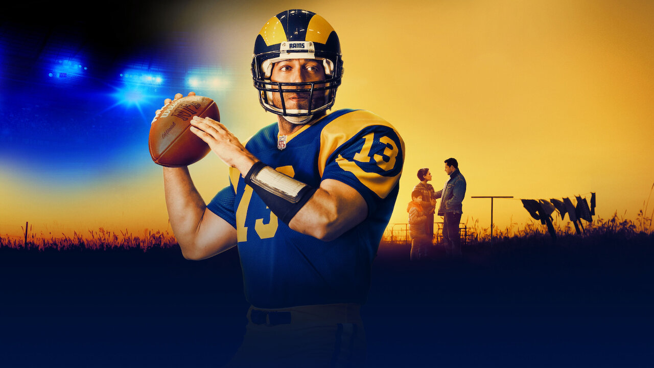 Watch American Underdog: The Kurt Warner Story | Netflix - American Underdog The Kurt Warner Story Where To Watch