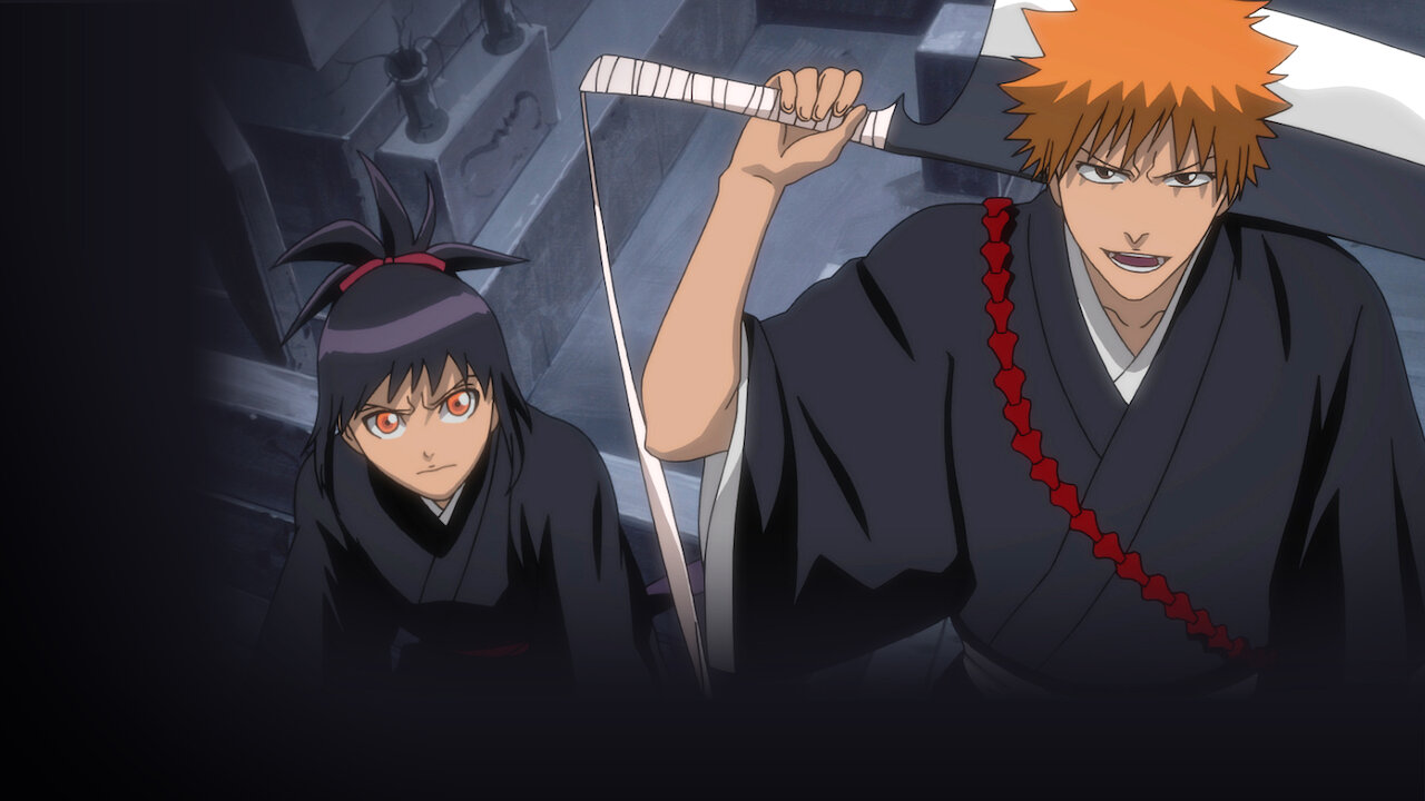 Watch Bleach The Movie Memories Of Nobody Watch Bleach the Movie: Memories of Nobody | Netflix