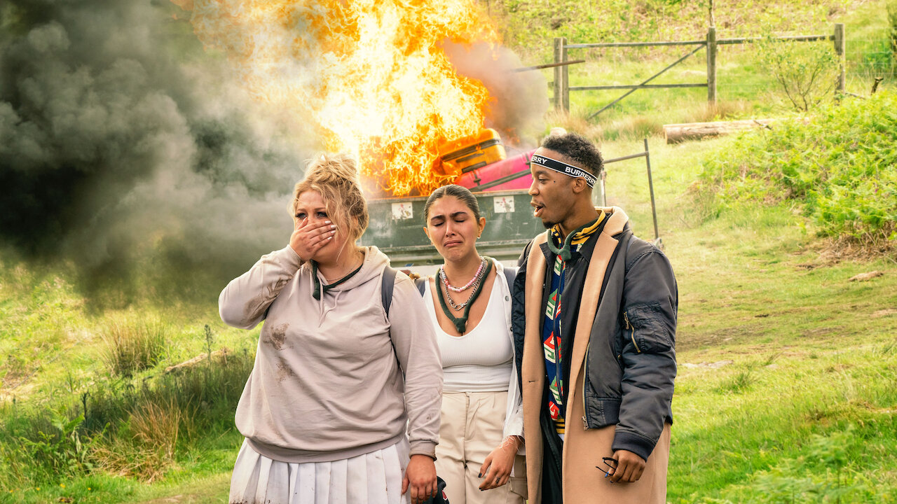 Watch Snowflake Mountain Netflix Official Site