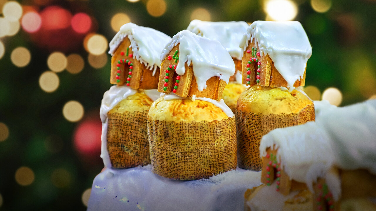 Watch The Great British Baking Show: Holidays | Netflix Official Site