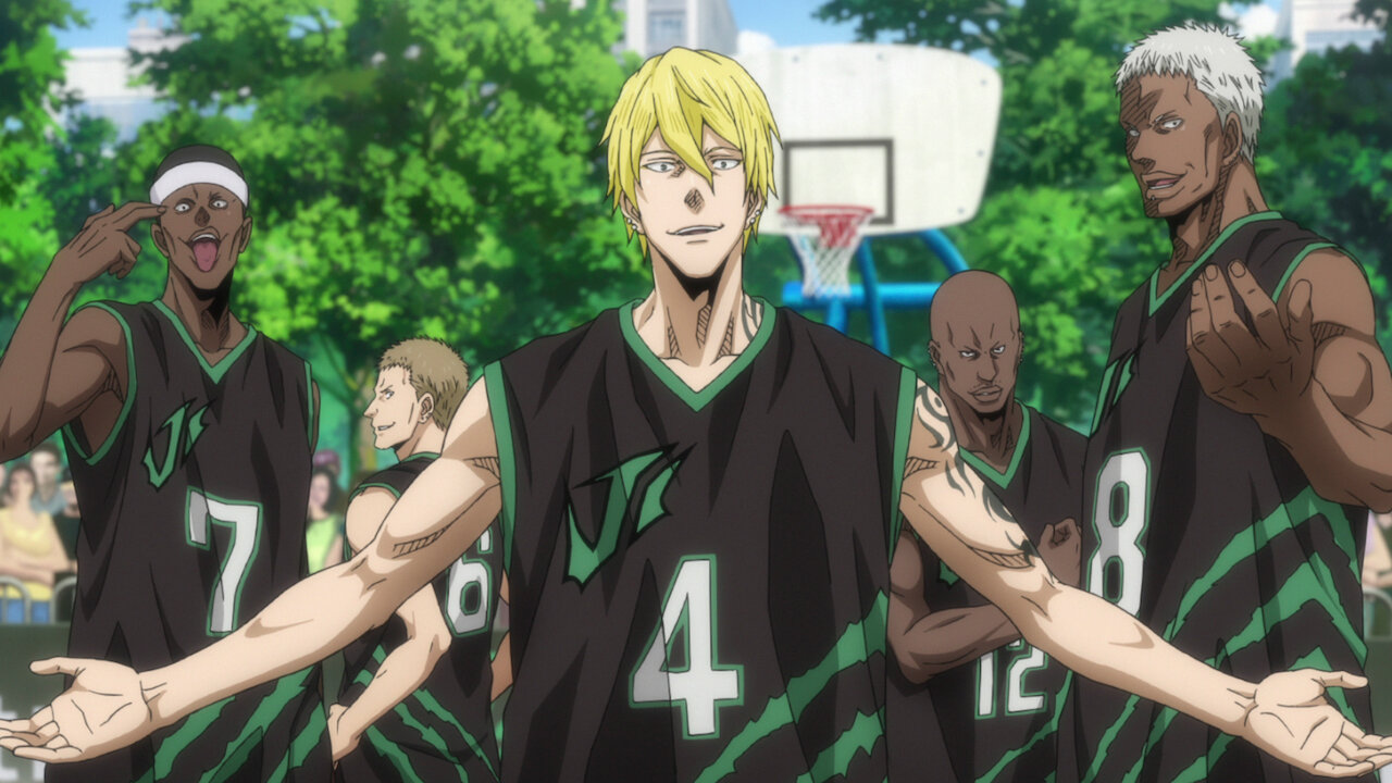 Kuroko no Basket: Último juego | Netflix