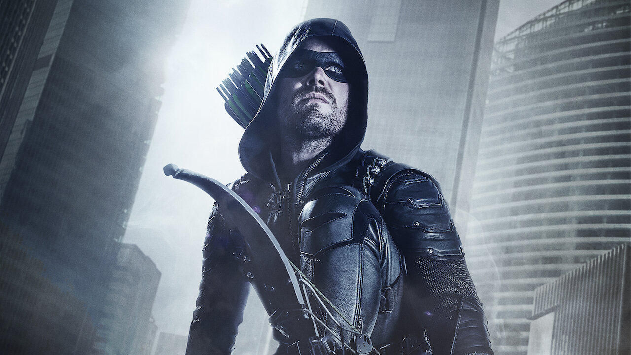 Watch Arrow  Netflix