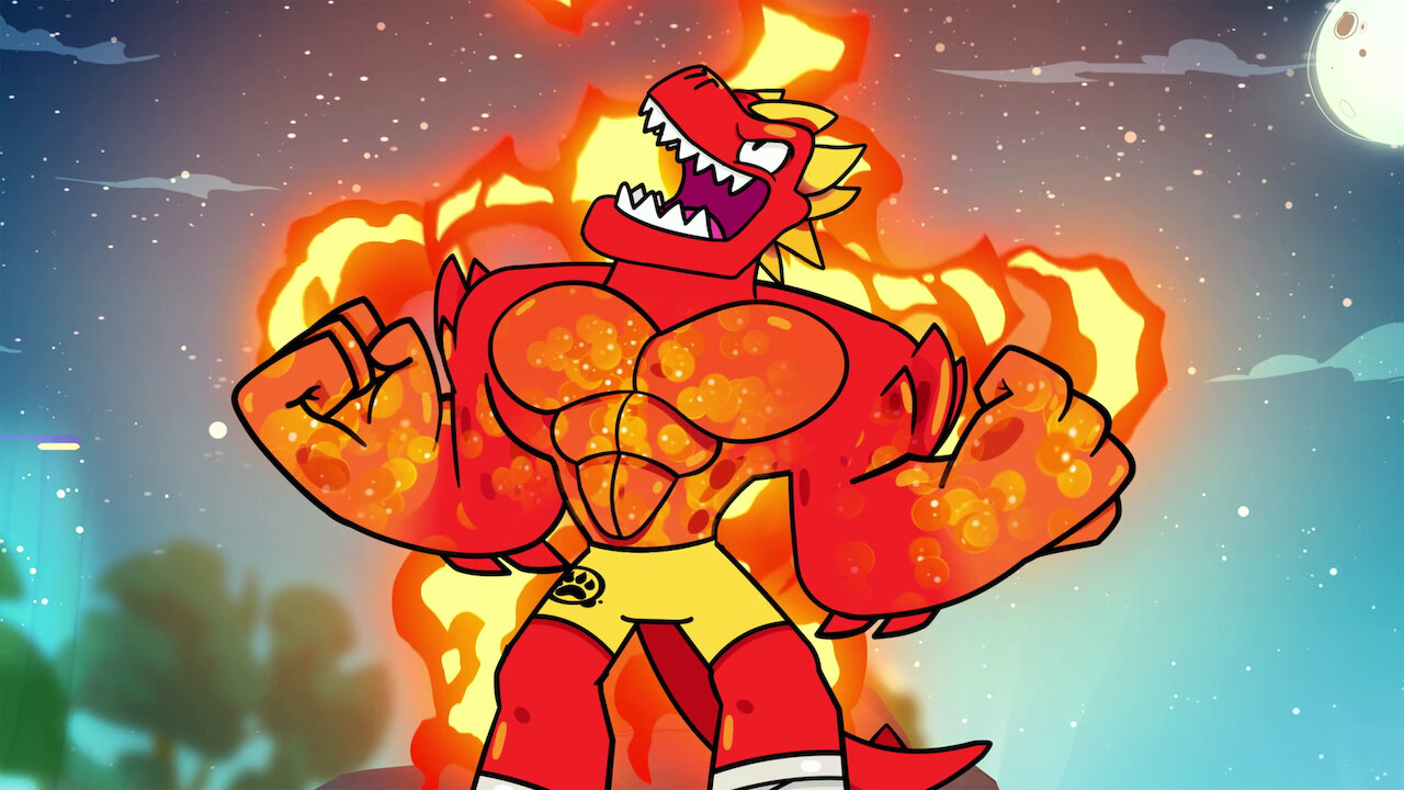 Watch Heroes of Goo Jit Zu | Netflix