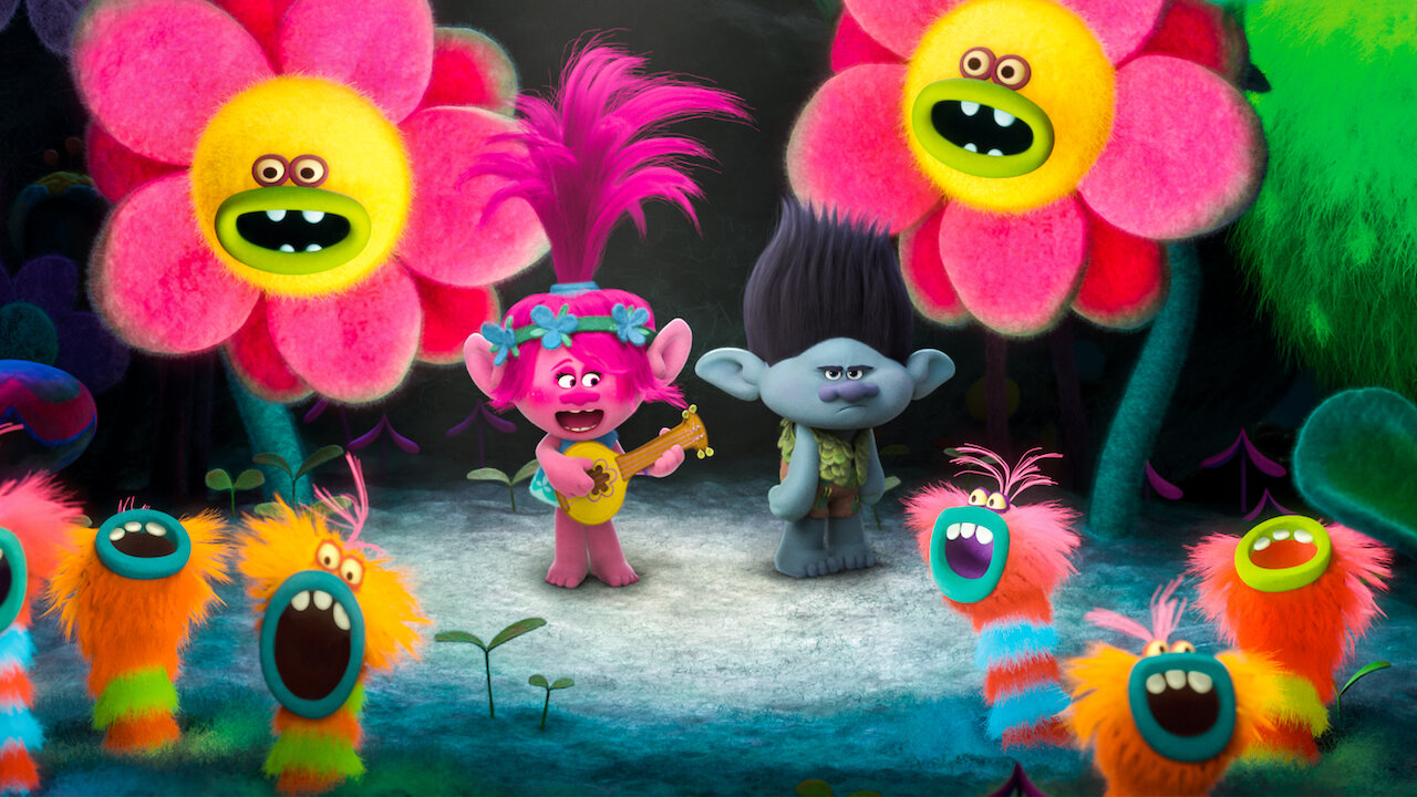 Watch Trolls Netflix