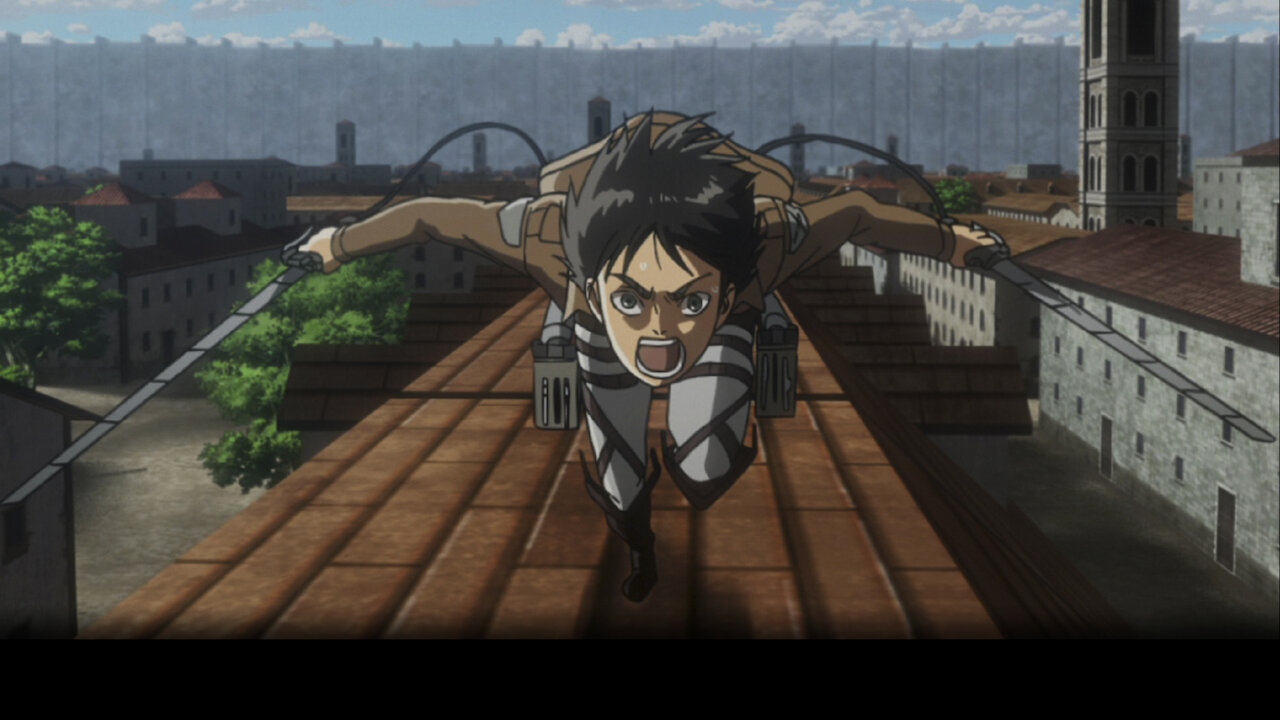 Nouvelle Saison Attaque Des Titans Netflix www.netflix.com