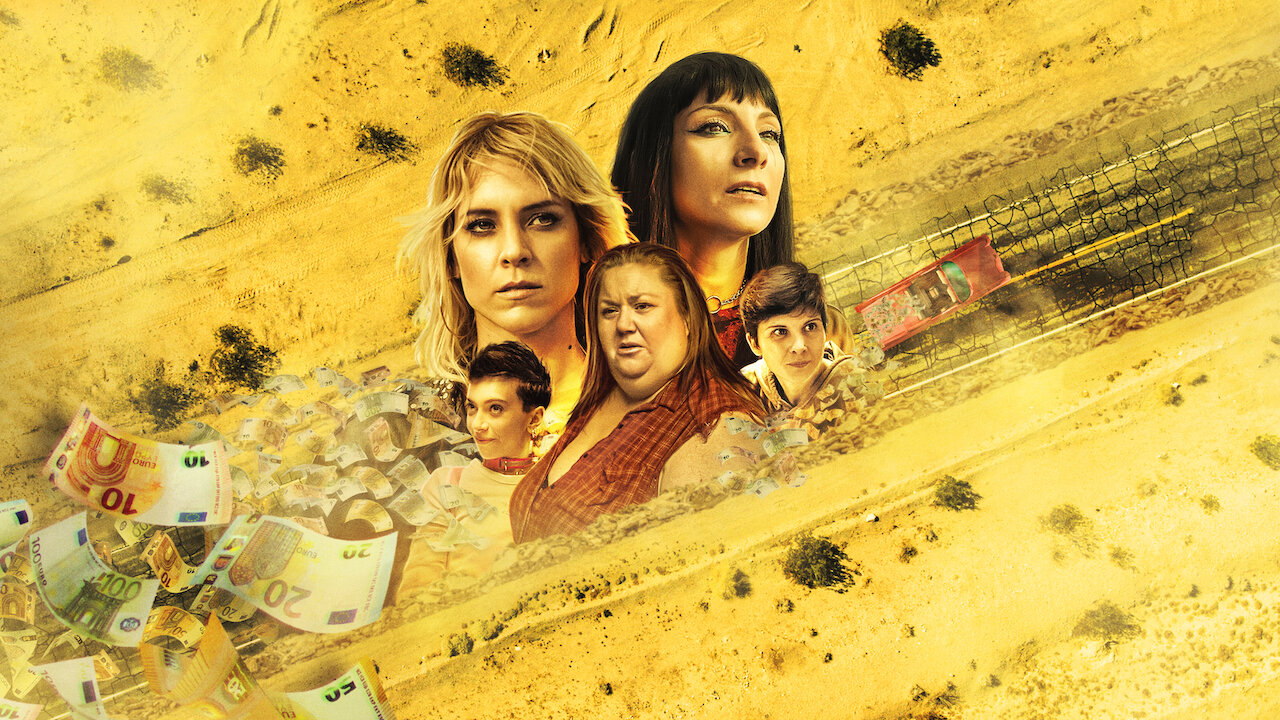 Vis a vis | Site oficial da Netflix