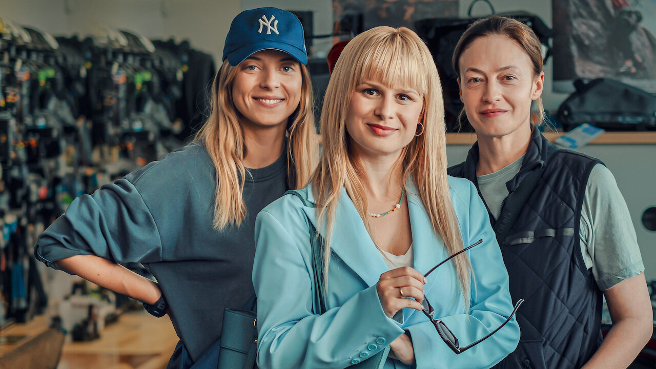 As Mães dos Pinguins | Site oficial da Netflix