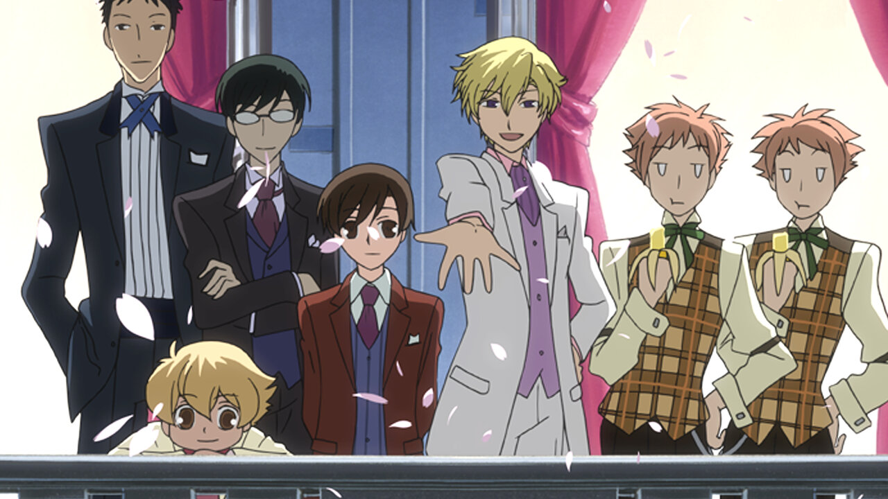 Where To Watch Ouran Host Club Watch Ouran High School Host Club | Netflix