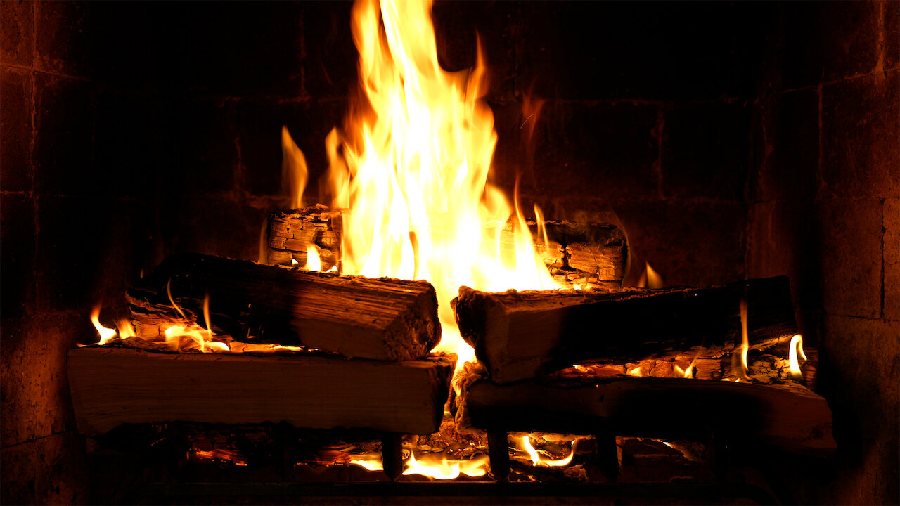 Watch Fireplace 4K Classic Crackling Fireplace from Fireplace for Your