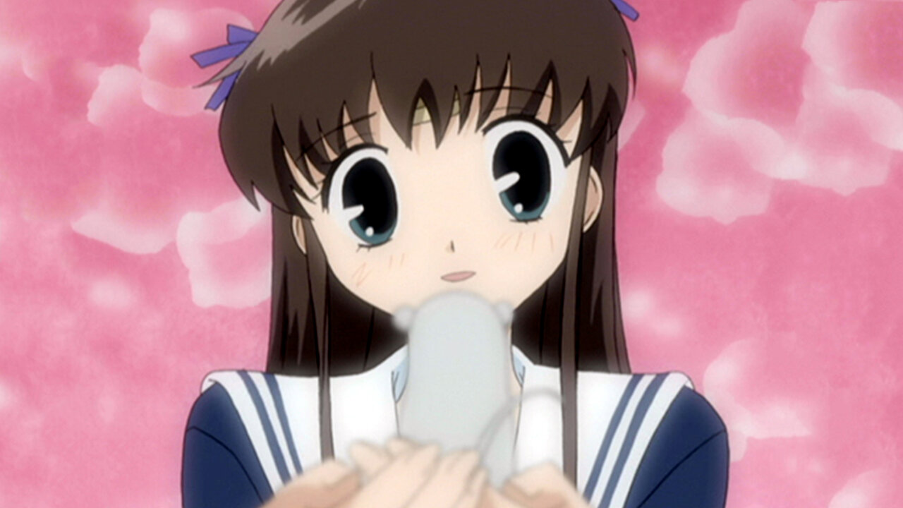 Fruits Basket Netflix