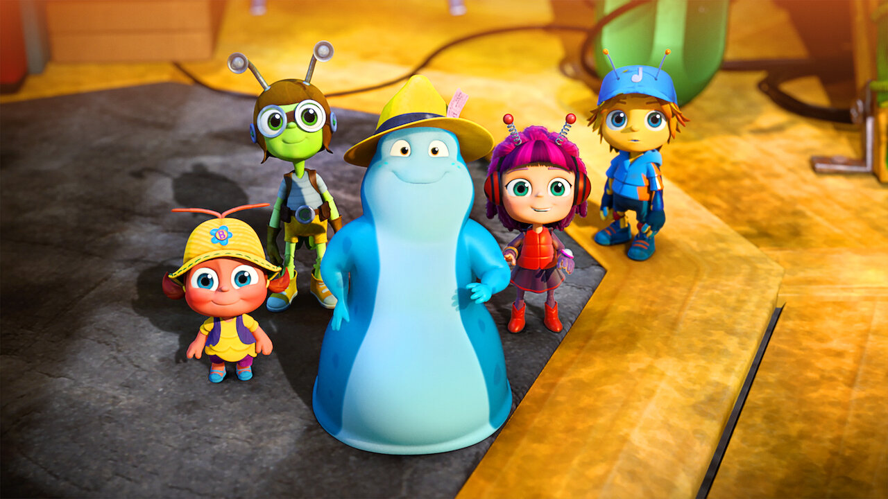 Watch Beat Bugs | Netflix Official Site