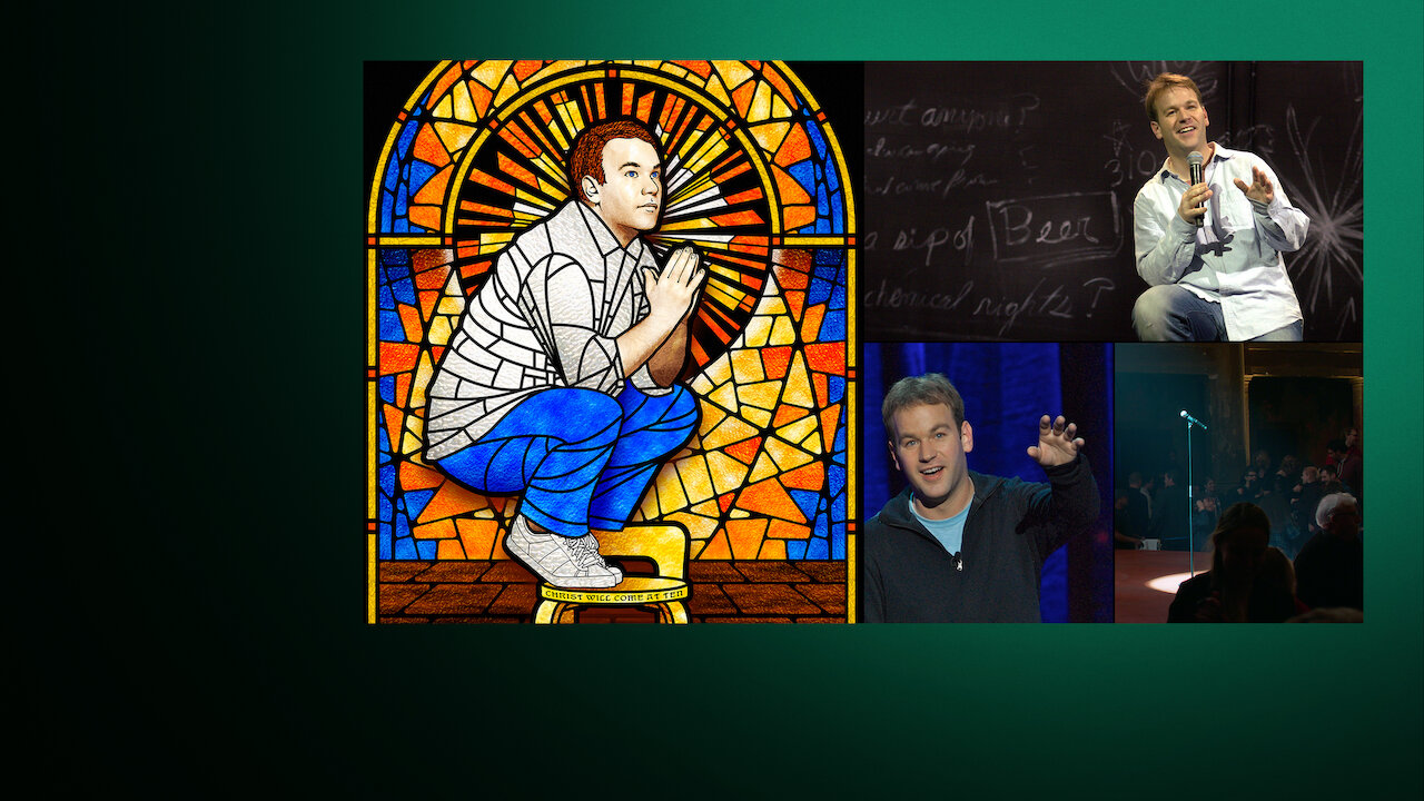 Watch Mike Birbiglia Collection Netflix